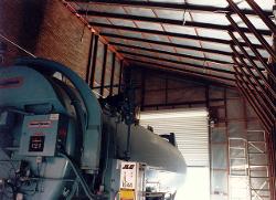 Equipment Housing Shelters