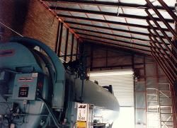 Equipment Housing Shelters
