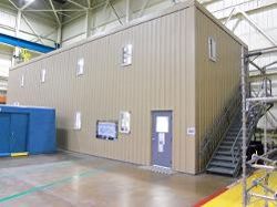 Interior Buildings