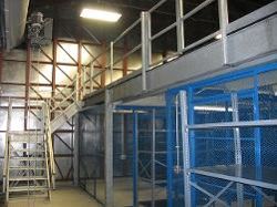 Mezzanines