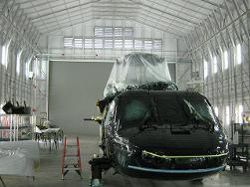 Paint & Blast Rooms