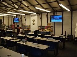 Training, Storage & Shop Buildings
