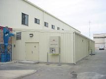NSWG4 Office & Training Addition
