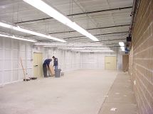 NSWG4 Office & Training Addition