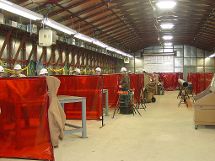 FPL Duane Arnold Fab Shop