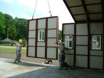 US Army Reserve Fort Dix