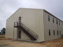 Fort Bragg Admin Buildings