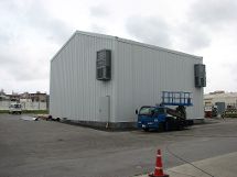 NAVAIR Simulator Building