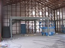 Fort Carson SMDC Vehicle Maintenance