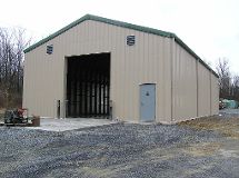 99th RRC Storage Building