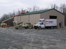 99th RRC Storage Building