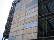 Weitz Construction ReMax Building Weather Protection