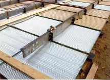 Weitz Construction ReMax Building Weather Protection