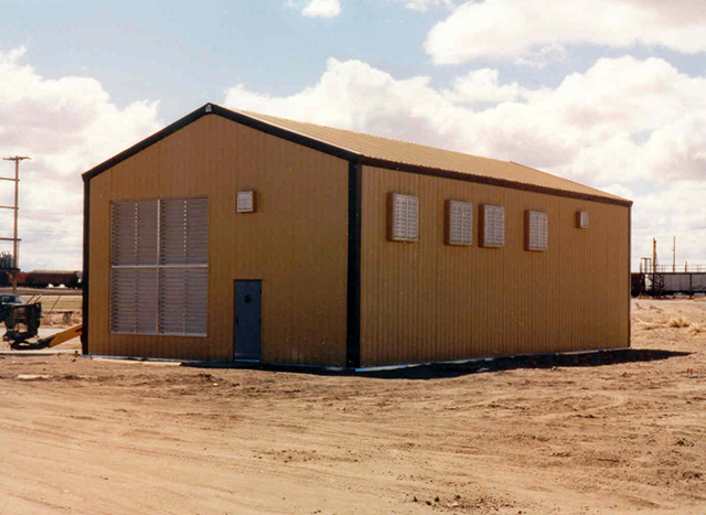 Generator Enclosure 1