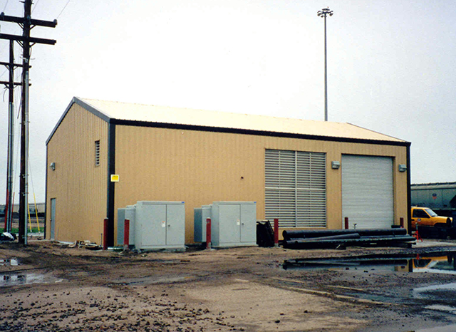 Generator Enclosure 2
