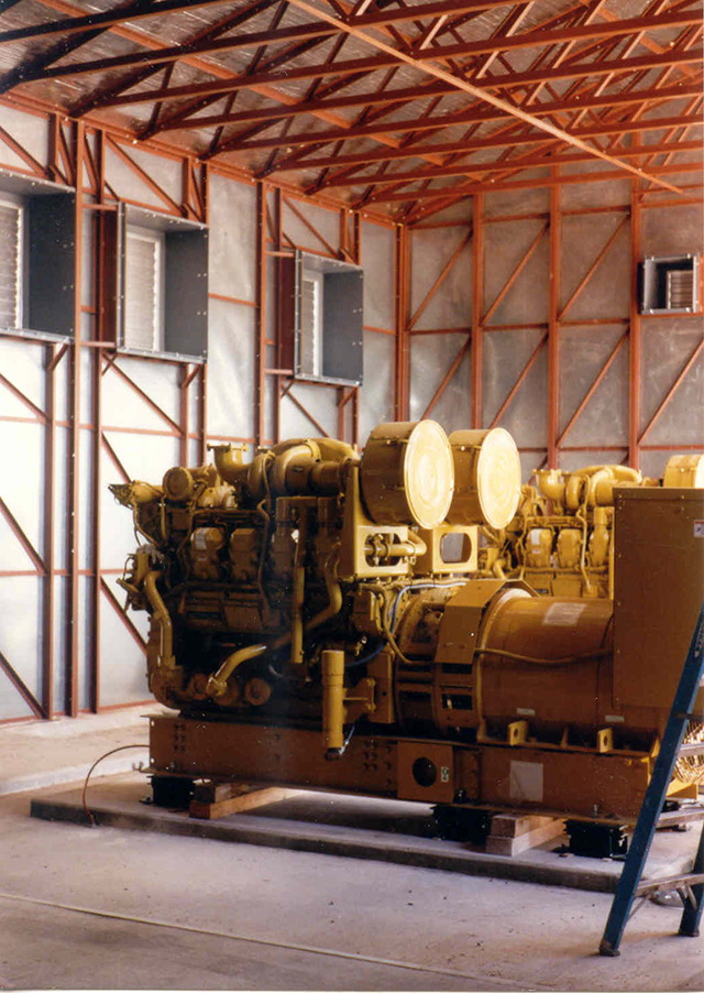 Generator Enclosure 4