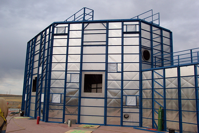 Containment Enclosure 