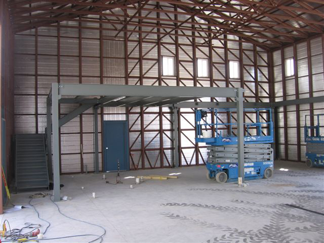 Mezzanine Office 1