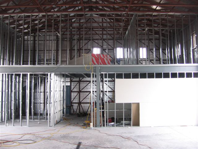 Mezzanine Office 2