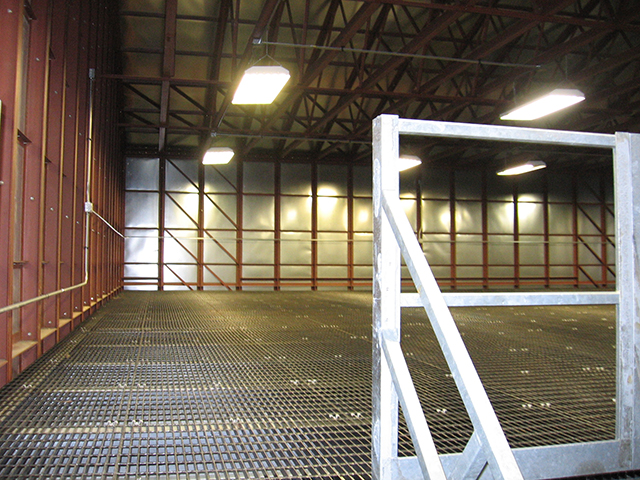 Storage Mezzanine 3