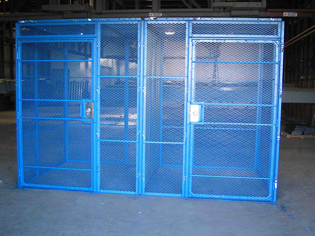 Security Cage 