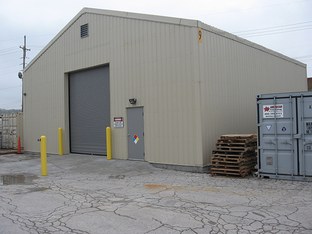 Storage Building 2