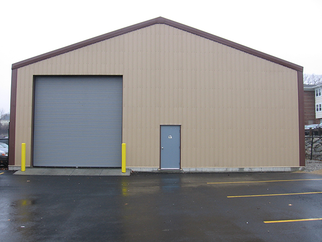 Storage Building 3