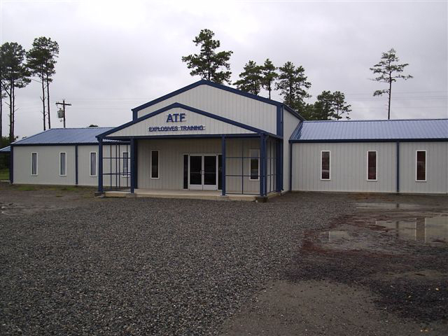 Classroom and Office Building 1