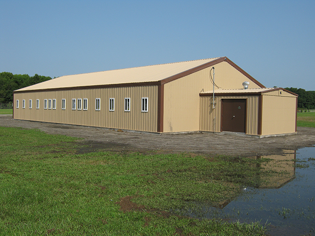 Classroom Building 1