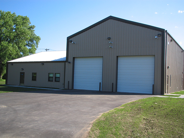 Vehicle Maintenance
Building 4