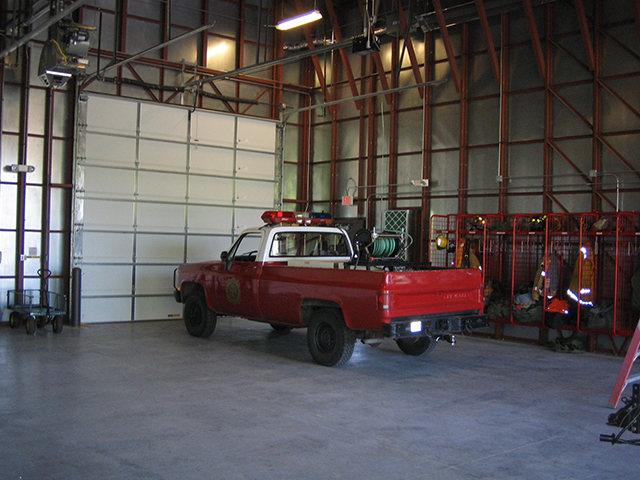 Vehicle Maintenance
Building 5