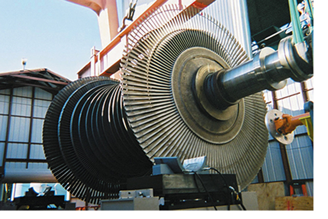 Turbine Enclosure