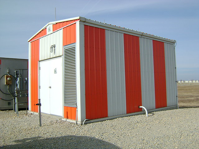 Generator Enclosure 6